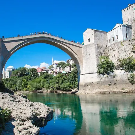 Mostarlook & Lägenhet Mostar