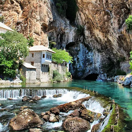 Mostarlook & Lägenhet Mostar