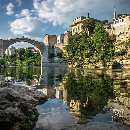 Mostarlook & Lägenhet Mostar
