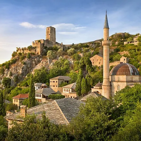 Lägenhet Mostarlook & Mostar