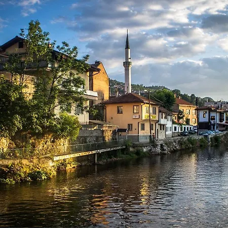 Mostarlook & Lägenhet Mostar